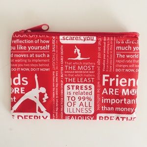 LULULEMON Wallet